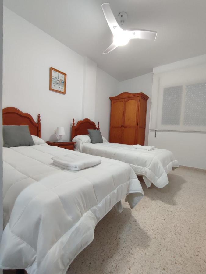Apartamento Torre De Arena Sanlucar de Barrameda Exterior photo